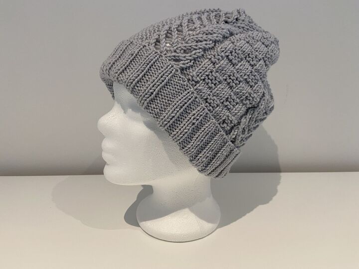 Strickanleitung - Winterset "Wintertijd"