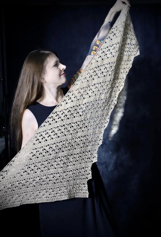 Crochet pattern Satu - Image 3