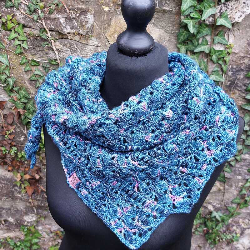 Häkelanleitung Satu - Bild 7