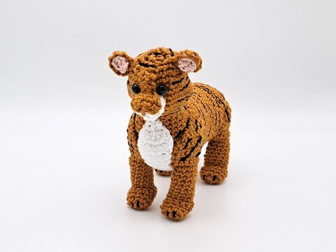 Exotic Animals - Tiger