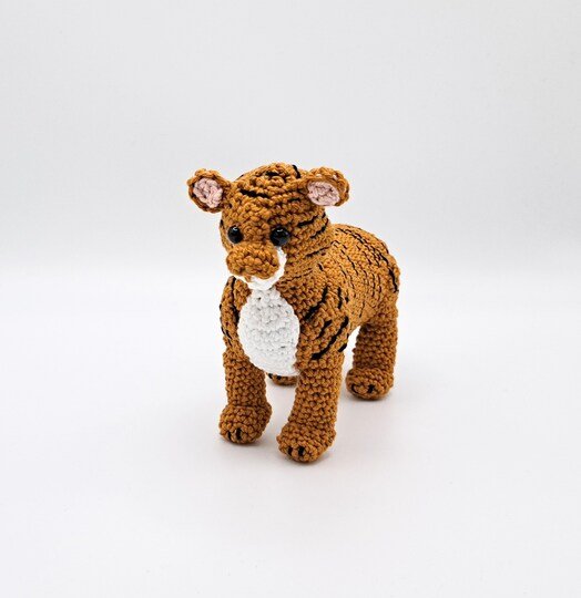 Exotic Animals - Tiger