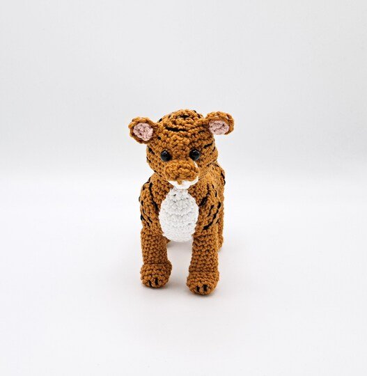 Exotic Animals - Tiger