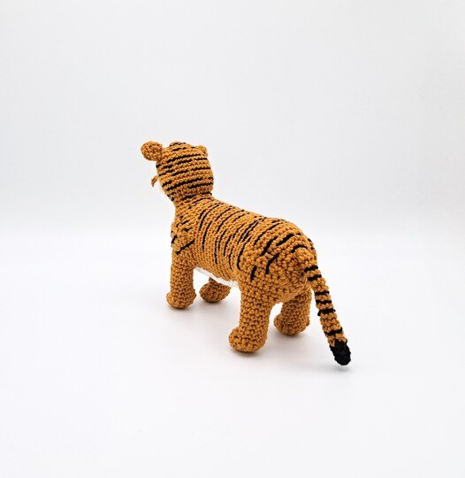 Exotische Tiere - Tiger