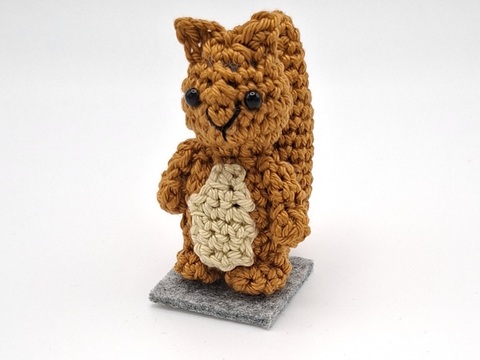 Wild Animals - Squirrel