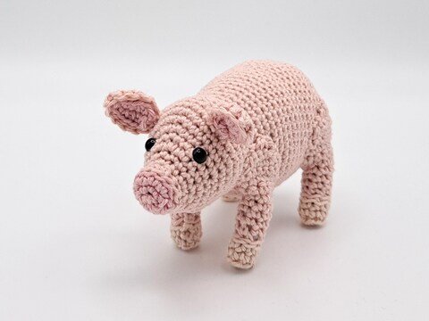 Farm Animals - Pig