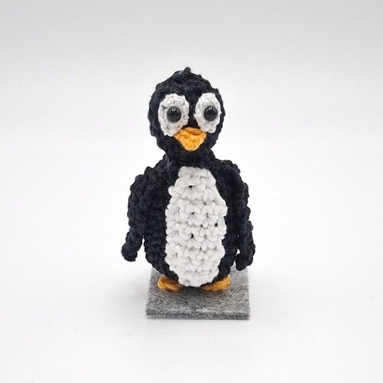 Water Animals - Penguin