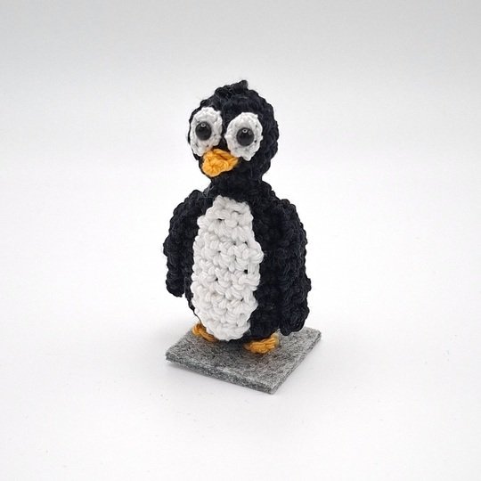 Water Animals - Penguin