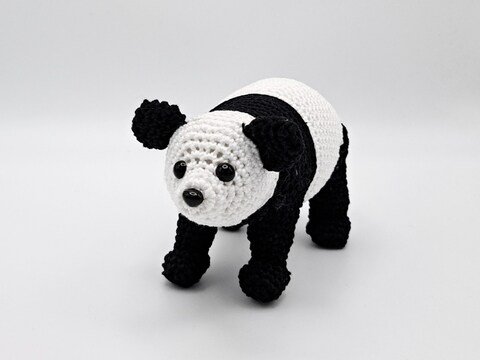 Exotic Animals - Panda