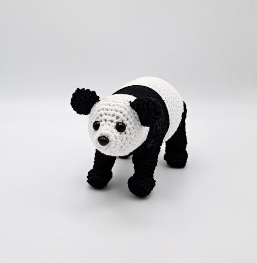 Exotic Animals - Panda