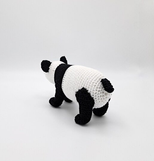 Exotic Animals - Panda