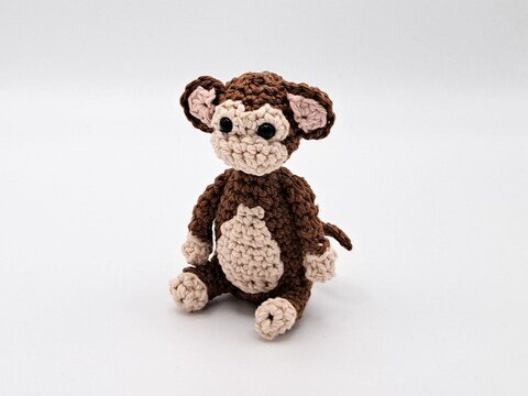 Exotic Animals - Monkey