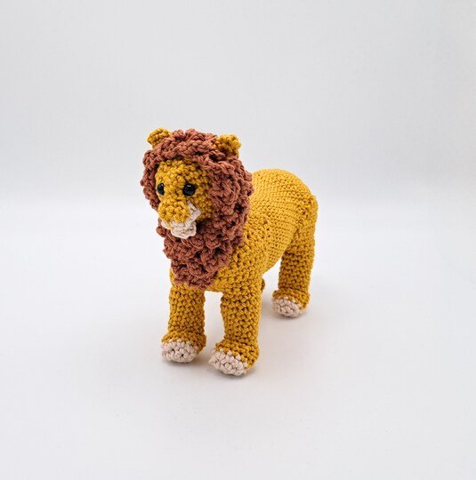 Exotic Animals - Lion