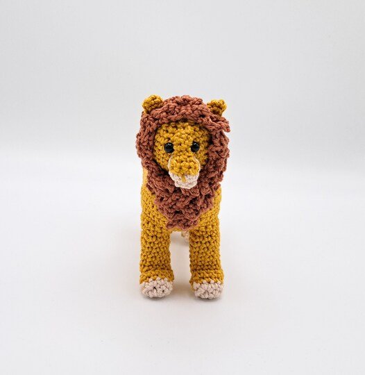 Exotic Animals - Lion