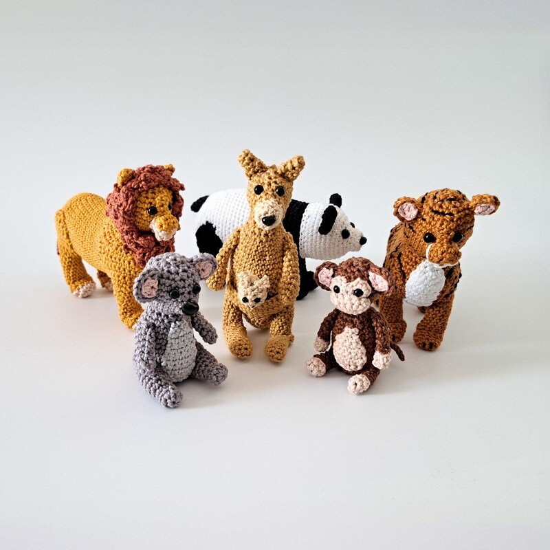 Exotische Tiere - Koala - Bild 6