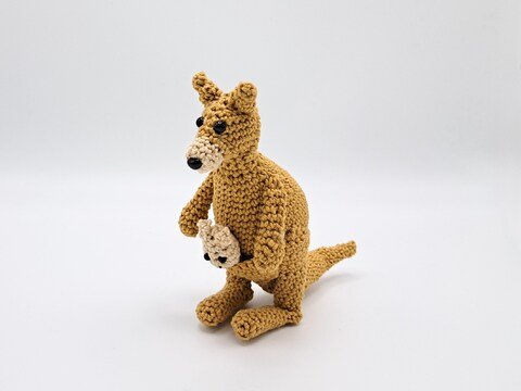 Exotic Animals - Kangaroo