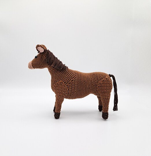 Farm Animals - Horse