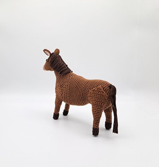 Farm Animals - Horse