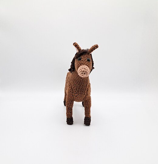 Farm Animals - Horse