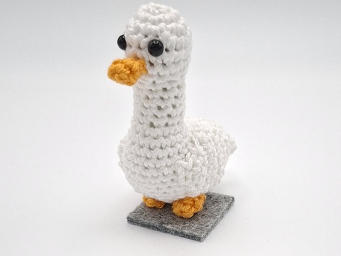 Farm Animals - Goose