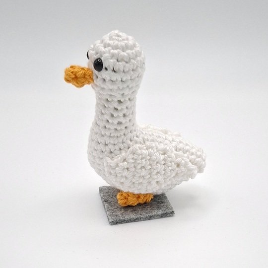 Bauernhoftiere - Gans