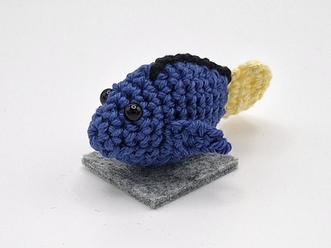 Water Animals - Fish III