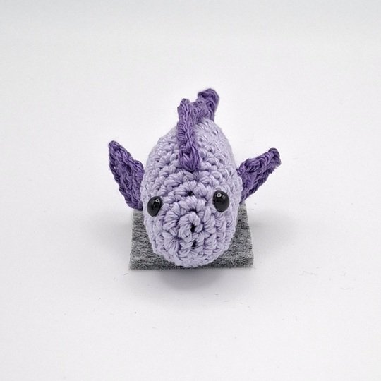 Water Animals - Fish I