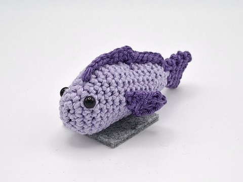 Wassertiere - Fisch I