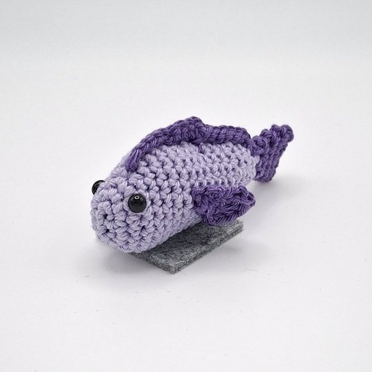 Water Animals - Fish I