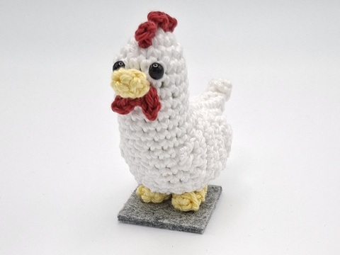 Bauernhoftiere - Hahn