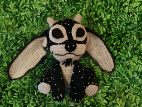 Waldschrat Häkelanleitung