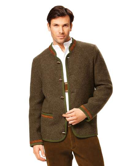 Burda Schnittmuster Herren Janker 7291B Gr. 50-60