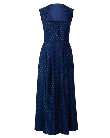 burda Schnittmuster Damen Dirndl Midi Mini #6268A Gr. 44-60