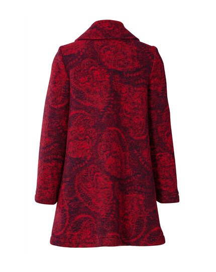 burda Schnittmuster Damen kurzer Mantel #5872B Gr. 48-56