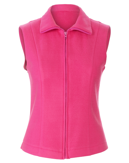 burda Schnittmuster Damen Weste mit Stehkragen 02/2020 #1A Gr. 34-44