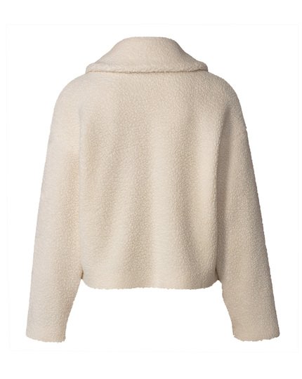 burda Schnittmuster Damen Teddyjacke 09/2022 #118 Gr. 36-44