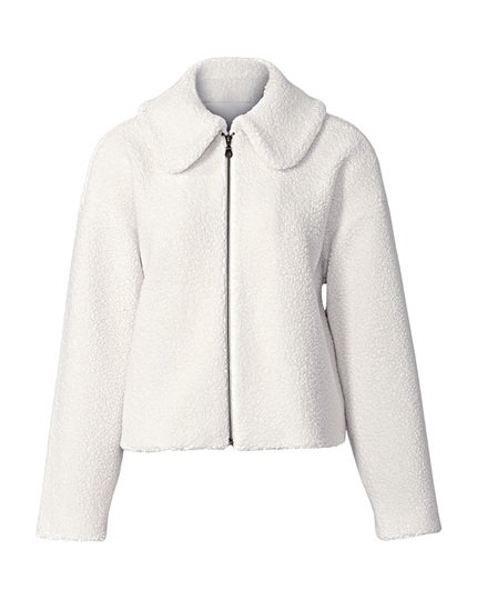 burda Schnittmuster Damen Teddyjacke 09/2022 #118 Gr. 36-44