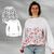 Sweater Pia | Oversize Shirt nähen | Schnittmuster Nähanfänger mit Nähvideo