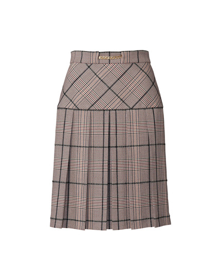 burda Schnittmuster Damen Faltenrock 09/2022 #107 Gr. 36-44