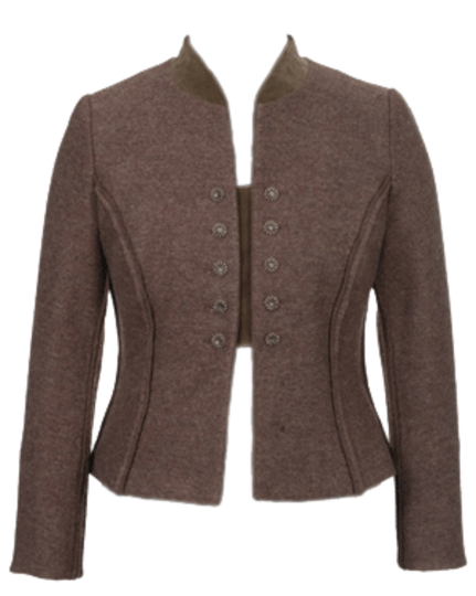 burda Schnittmuster Damen Loden-Janker 09/2011 141 Gr. 44-52
