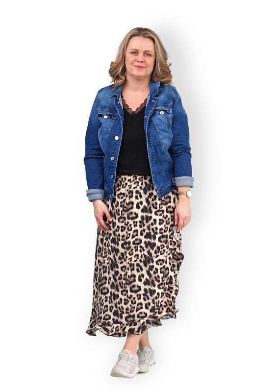 eBook Wickelrock Damen