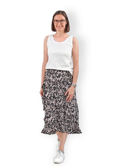 eBook Wickelrock Damen