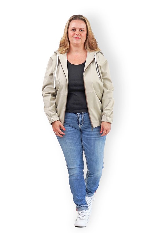 eBook Jacke Kira Damen - Bild 2