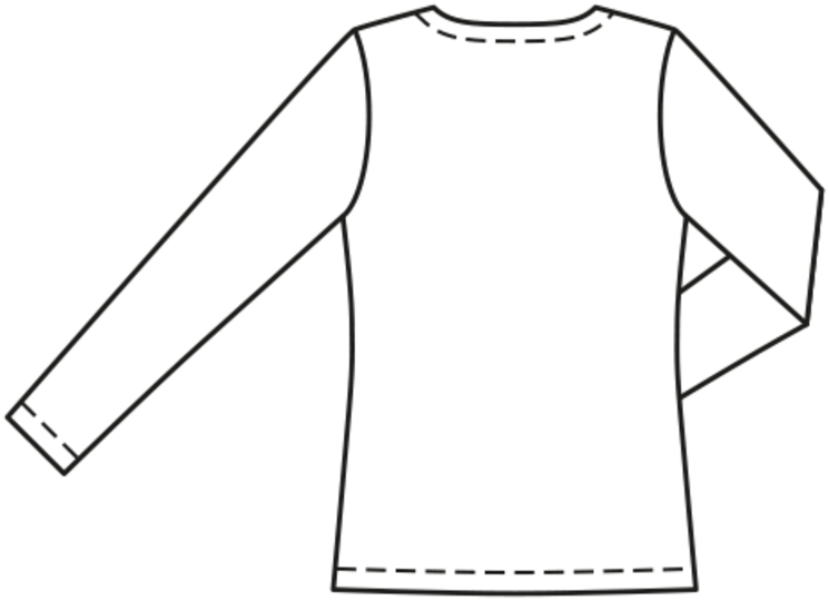 burda Schnittmuster Damen Cardigan-Blazer mit Taschen 01 2021 #5C Gr. 34-44