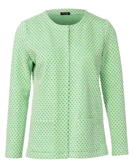 burda Schnittmuster Damen Cardigan-Blazer mit Taschen 01 2021 #5C Gr. 34-44