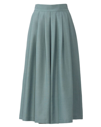 burda Schnittmuster Damen eleganter Faltenrock 10/2021 #103 Gr.72-88