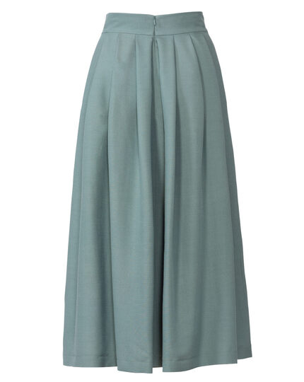 burda Schnittmuster Damen eleganter Faltenrock 10/2021 #103 Gr.72-88