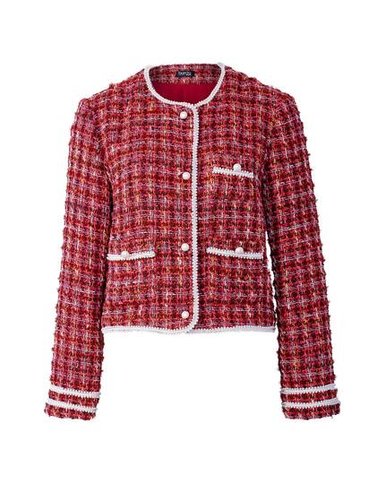 burda Schnittmuster Damen Jacke iranzösischer Stil 08/2023 #113 Gr. 34-42