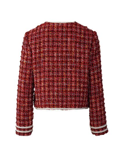 burda Schnittmuster Damen Jacke iranzösischer Stil 08/2023 #113 Gr. 34-42