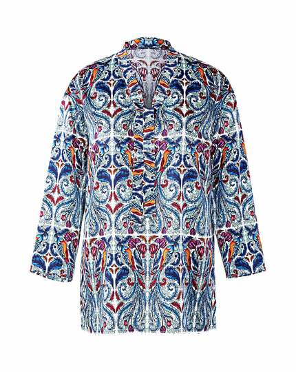 burda Schnittmuster Damen Tunika 03/2023 #413 Gr. 46-60