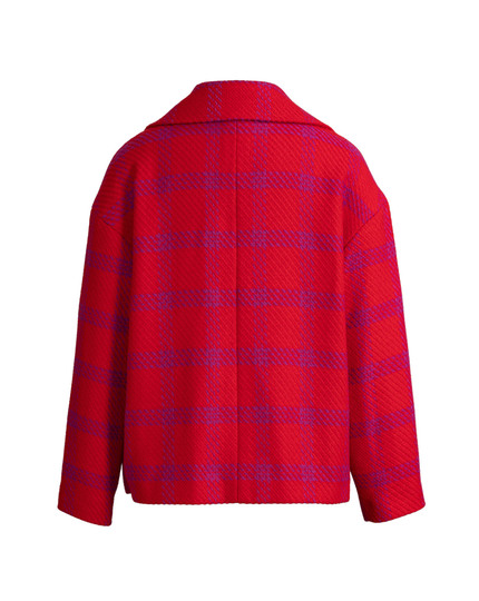 burda Schnittmuster Damen Cabanjacke 10/2023 #113 Gr. 36-48